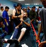 Gaza ceasefire holds after Netanyahu