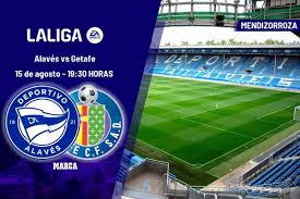 LaLiga 2026-27 Season Opener: Alavés vs Getafe Preview & Team News