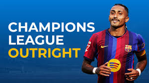 Champions League outright tips, preview and best bets