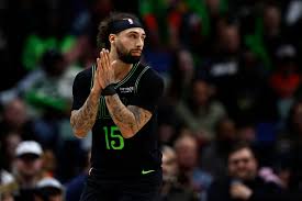 Jose Alvarado in action