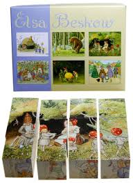 Image result for Elsa Beskow