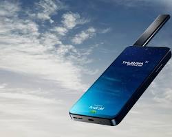 Image of Thuraya SKYPHONE