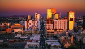 Phoenix Residents Enjoy Warm Veterans Day, Brace for Showers Later in the Week