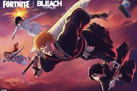 Bleach comes to Fortnite tomorrow and SpongeBob has now arrived