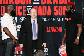 Image result for ‪‪Bellator MMA‬, ‪Kimbo Slice‬, ‪Dada 5000‬‬