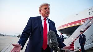 Trump Sending His Luxury Qatari Jet That Lacks Missile Defenses Back For More Modifications