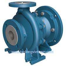 MCU-CH Travaini multistage centrifugal pump