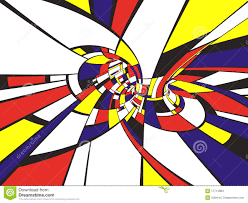 Resultado de imagen de mondrian