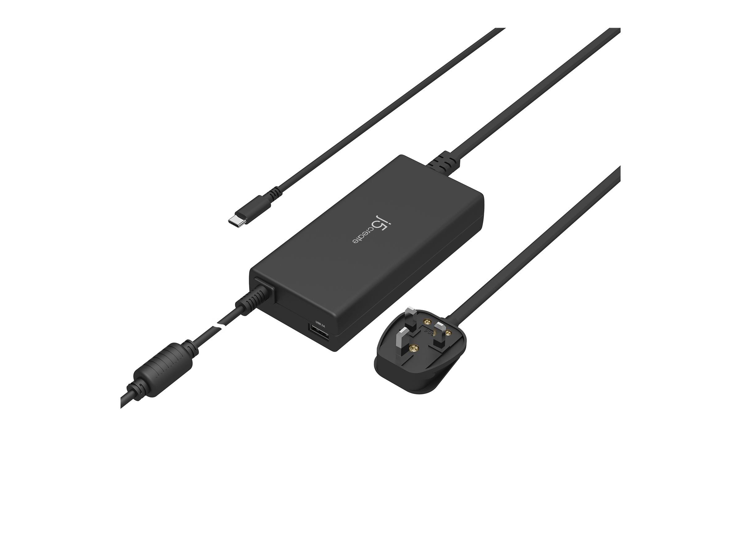 j5create 100W PD USB-C Super Charger jup2290