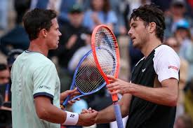 Taylor Fritz and Emma Navarro Suffer Early Exits at Roland Garros