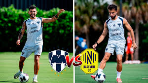 Rayados quiere continuar en la Leagues Cup y se prepara para enfrentar a Nashville