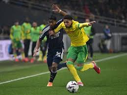 😬 La joven promesa cedida del Real Madrid sufre un giro shock en la Ligue 1