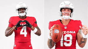 Jeremiyah Love, Carson Beck Suit Up For First Time As Cardinals