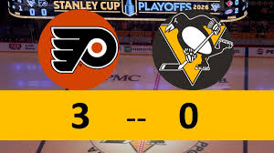 Frustrating Penguins Miss Chances, Miss Shots Leave them in 0-2 Hole