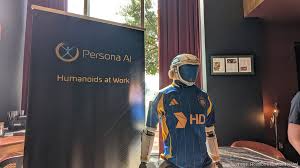 Houston startup Persona AI inks agreement with world’s largest shipbuilder for humanoid welding robots