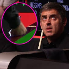 'As angry as you'll ever see him' - McManus reacts to O'Sullivan PUNCHING table after miss