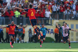 World Cup-champion Spain just won $50 million — and the IRS gets a cut