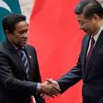Maldives crisis poses security dilemma