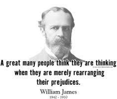ThinkerShirts.com presents William James and his famous quote ... via Relatably.com