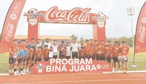 Ranau Nex Gen finish runners-up