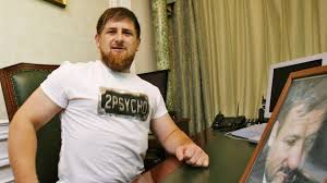 Image result for ramzan kadyrov