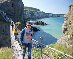 Antrim Coast, Northern Irelandの画像