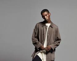 Image of Oversized clothing