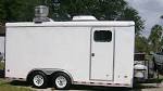 Used Food Trailer for Sale in Florida -
