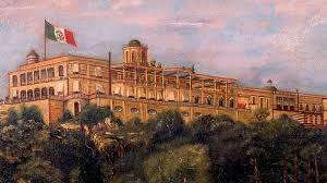 La entrevista a un héroe guapo y joven, Porfirio Díaz