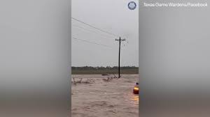 Texas Flash Flooding Impact