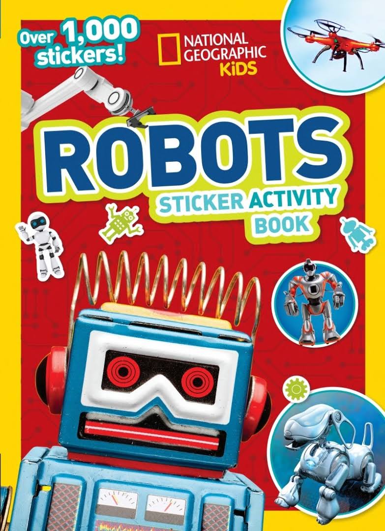 25 Amazing Robot Books For Kids Teaching Expertise