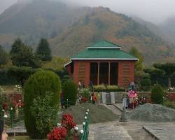 Image of Chashma Shahi, Srinagar