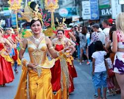 Image of Yoi Patong Festival Thailand