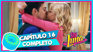 Soy Luna - Odcinek 16