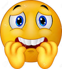Bildergebnis für смайлик смущенный