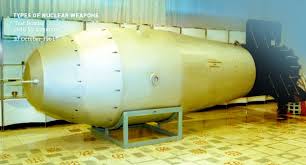 Image result for Miniature Nuclear weapons 4
