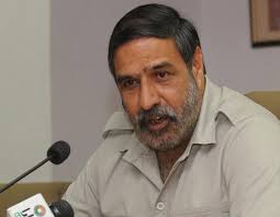 The Hindu To questions over whether timing of FDI decision was right, Commerce Minister Anand Sharma shot back, saying he was surprised over such queries. - ANAND_SHARMA_THDVR_1272396f