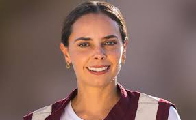 Ana Patricia Peralta se inscribe en registro de Morena, va por candidatura a gubernatura de Quintana Roo