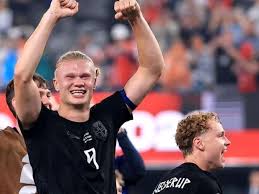 Haaland también gana fuera de la cancha: los memes convierten al noruego en el fenómeno viral del Mundial 2026