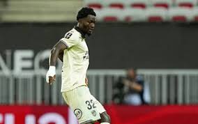 Nathaniel Adjei faces toughest test yet as Lorient brace for Monaco showdown