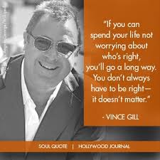 Vince Gill Quotes. QuotesGram via Relatably.com