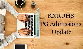 KNRUHS issues provisional merit list, ineligible candidates list for round 3 PG medical admissions