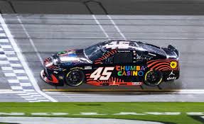 Cup Series qualifying canceled due to rainy Atlanta weather