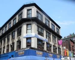 Image of Fairway Market in New York City