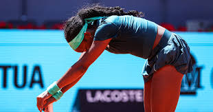 Zakażenia na prestiżowym turnieju tenisowym. Lekarze mają ręce pełne pracy