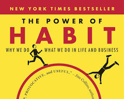 Power of Habit book cover