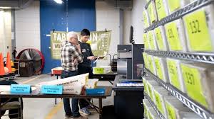 When will we know the results of the Wisconsin governor's election?