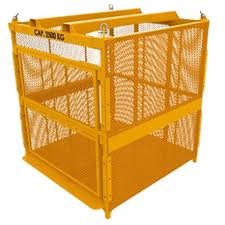 Material Basket Fabrication Services In Dammam, Riyadh