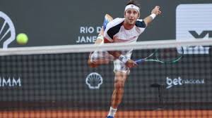 De la lluvia al calor: la insólita semifinal de Tomás Etcheverry en Río de Janeiro
