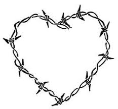 Image result for barbed wire